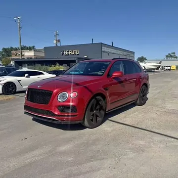 2019 Bentley Bentayga Base