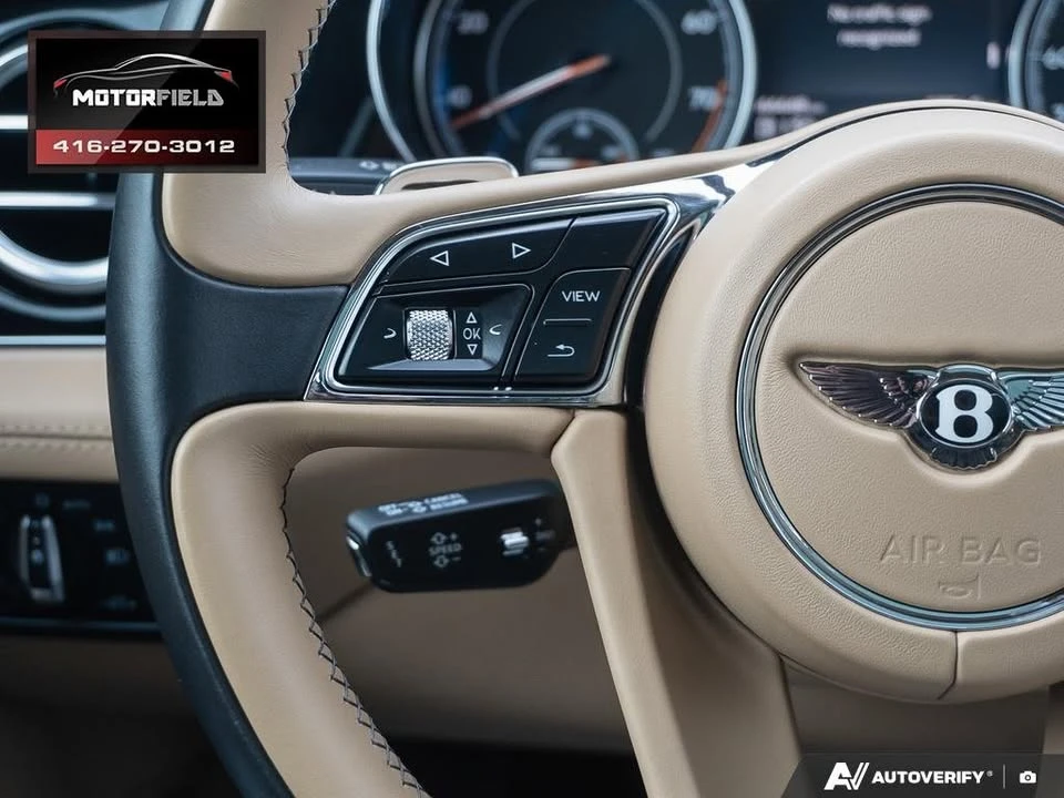 2019 Bentley Bentayga - Image 13 of 20