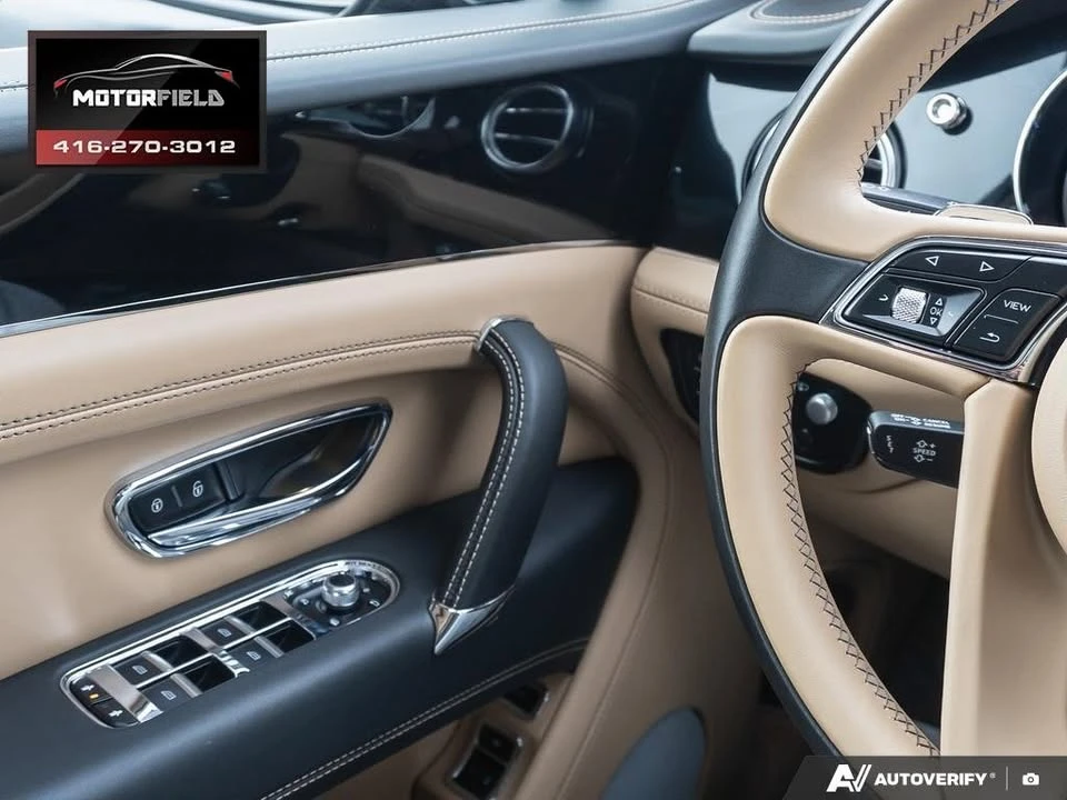 2019 Bentley Bentayga - Image 12 of 20