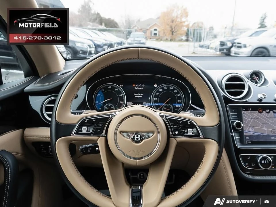 2019 Bentley Bentayga - Image 10 of 20