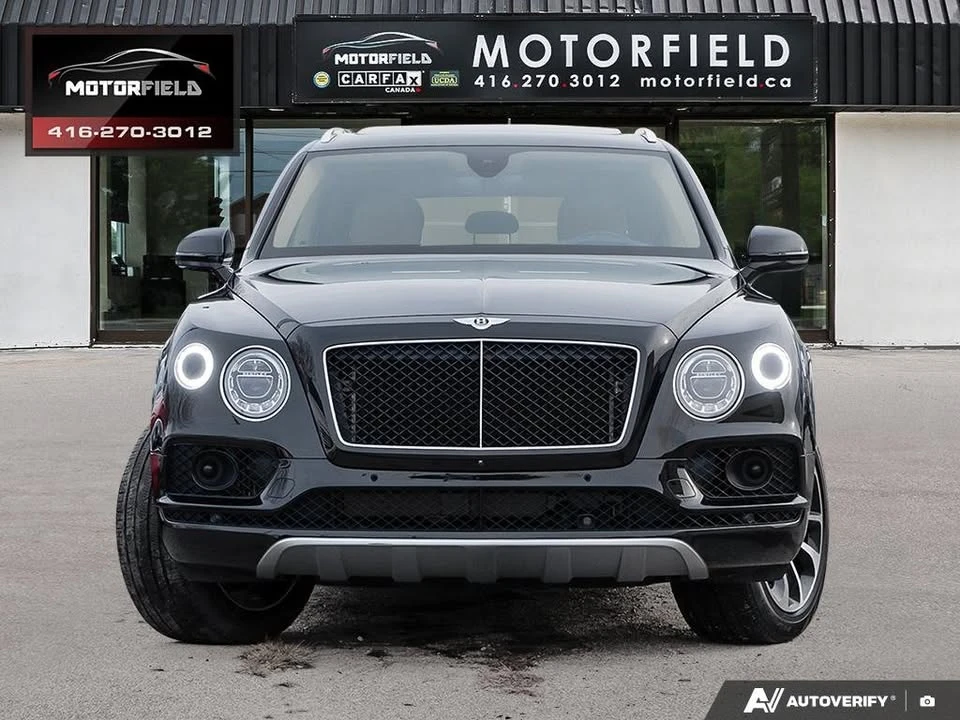 2019 Bentley Bentayga - Image 2 of 20