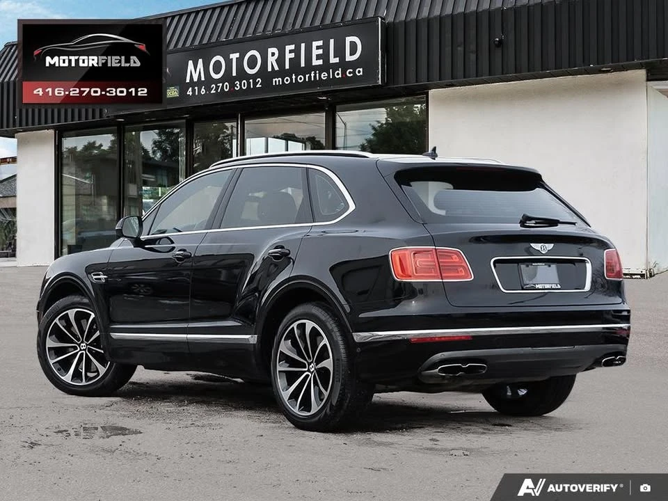 2019 Bentley Bentayga - Image 4 of 20