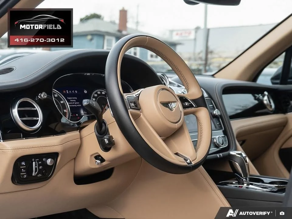 2019 Bentley Bentayga - Image 9 of 20
