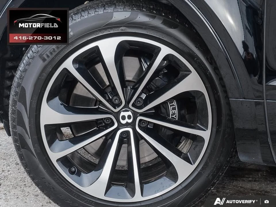 2019 Bentley Bentayga - Image 6 of 20
