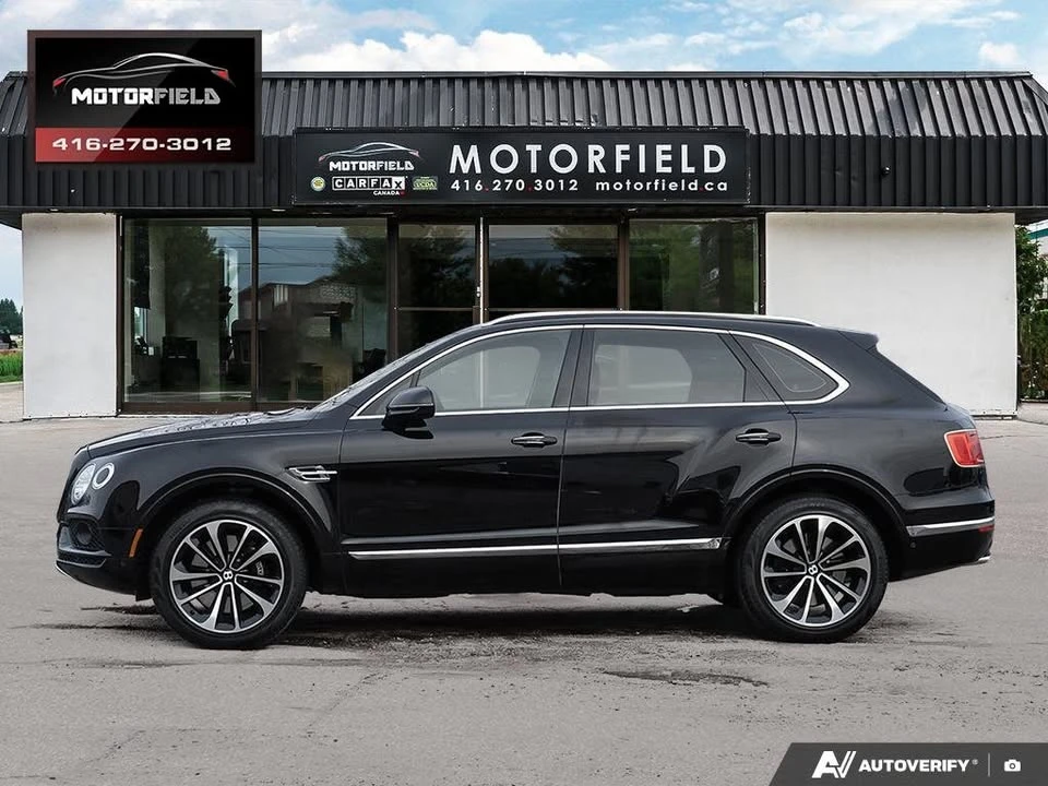 2019 Bentley Bentayga - Image 3 of 20