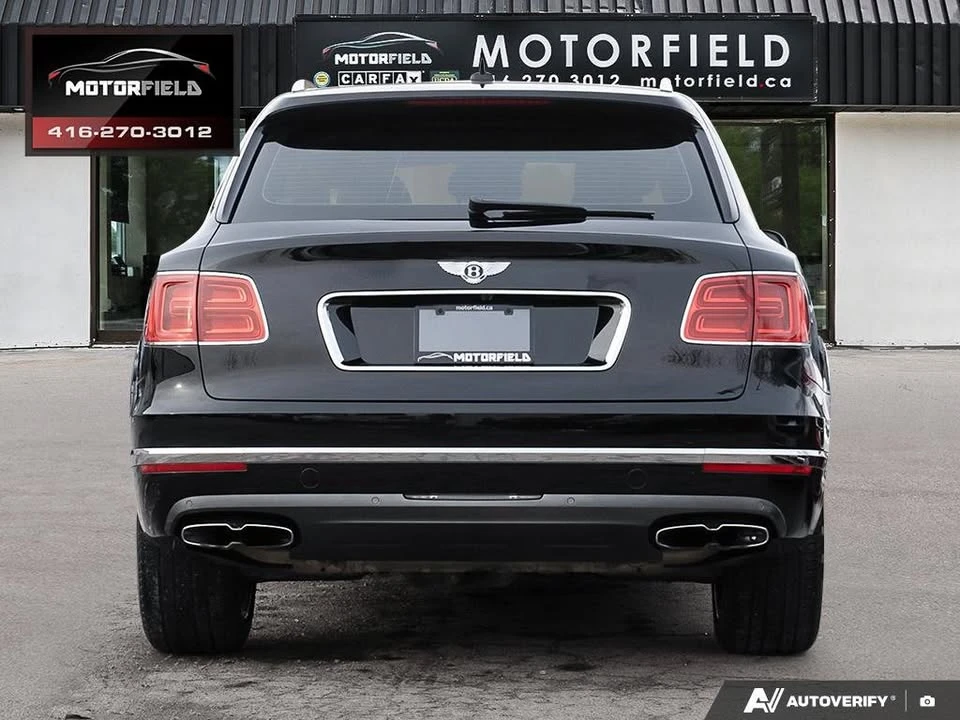 2019 Bentley Bentayga - Image 5 of 20