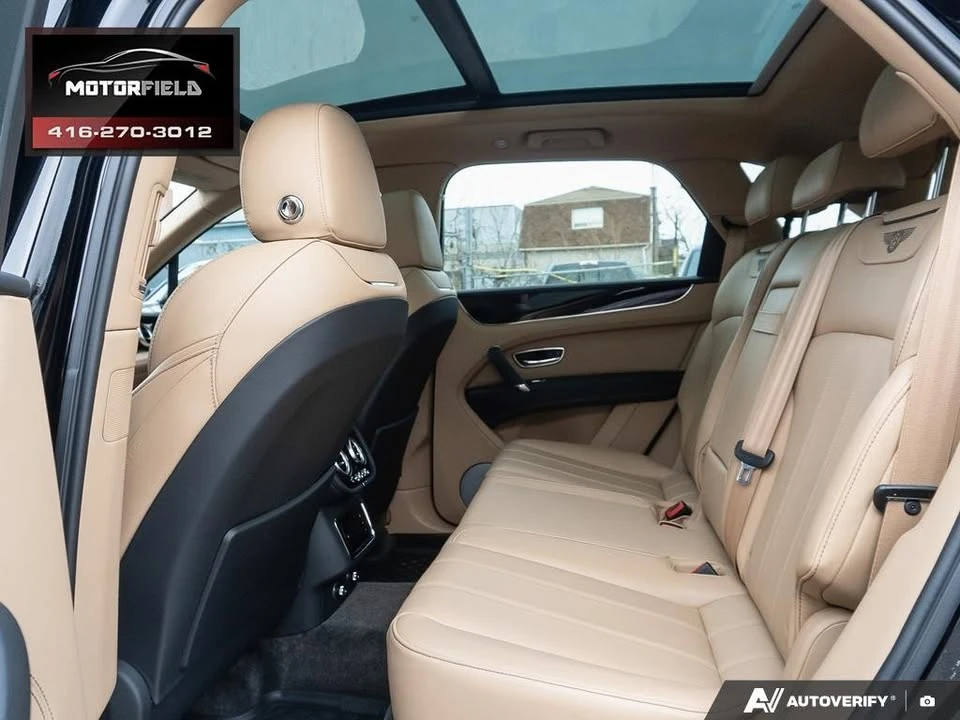 2019 Bentley Bentayga - Image 17 of 20