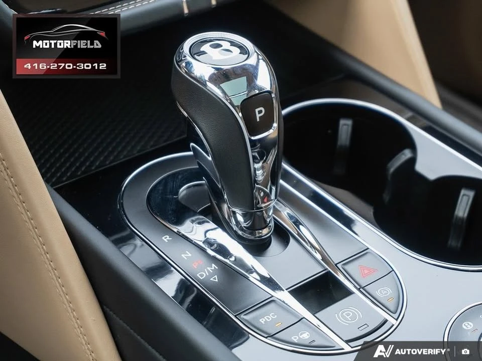 2019 Bentley Bentayga - Image 14 of 20