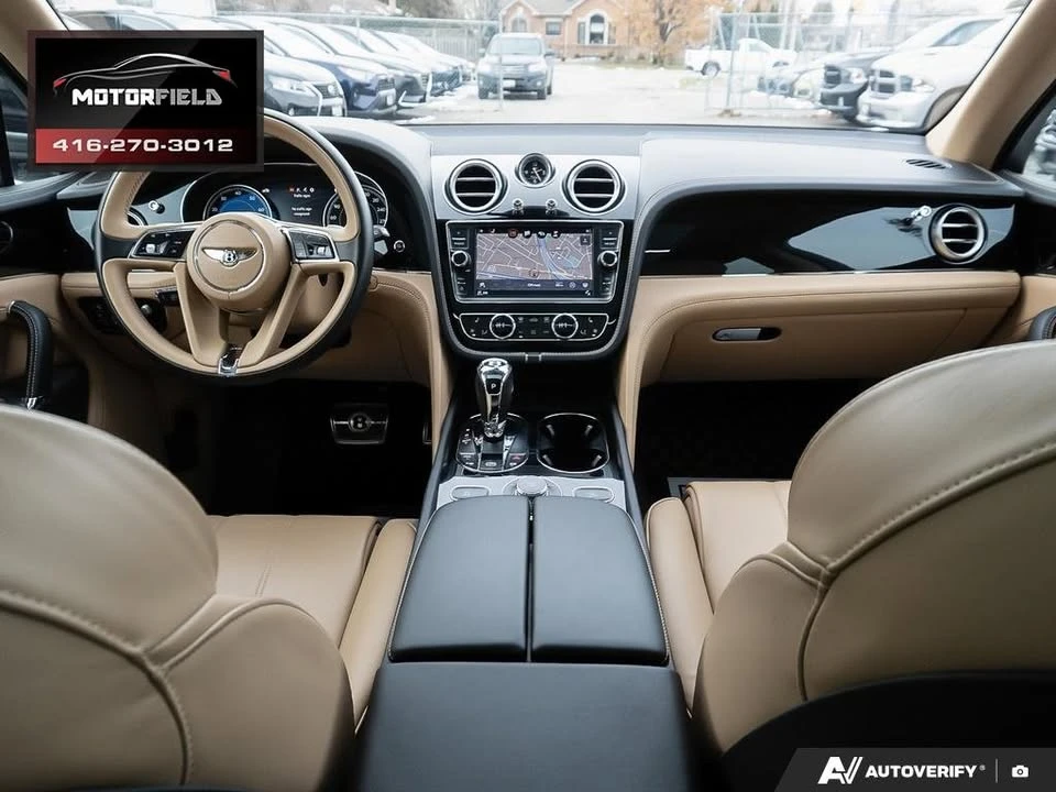 2019 Bentley Bentayga - Image 18 of 20