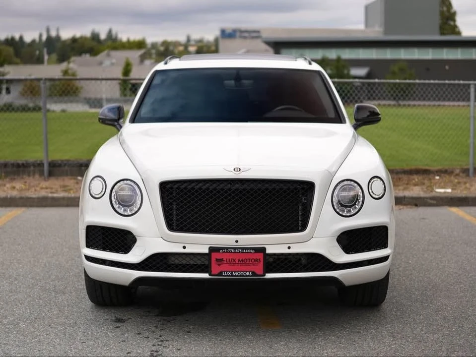 2019 Bentley Bentayga - Image 2 of 17