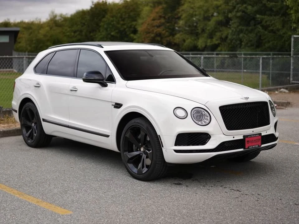 2019 Bentley Bentayga - Image 4 of 17