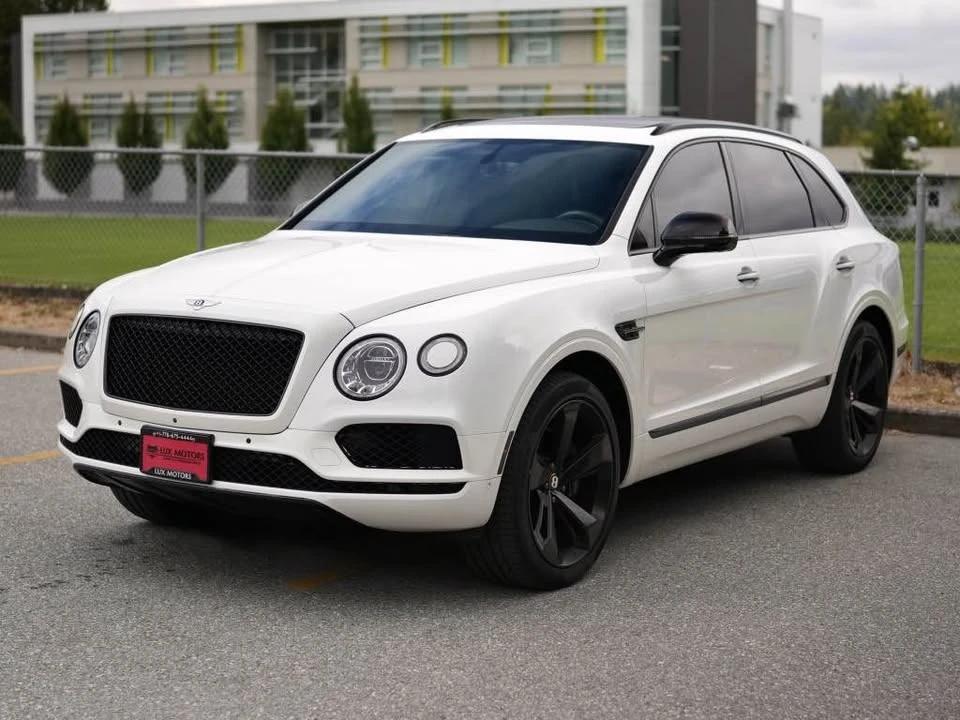 2019 Bentley Bentayga - Image 3 of 17