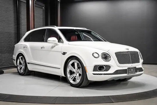 2019 Bentley Bentayga