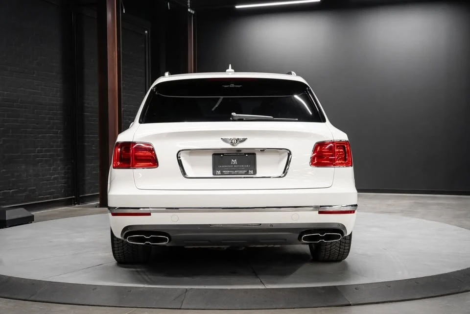 2019 Bentley Bentayga - Image 4 of 8