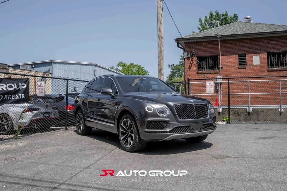 2019 Bentley Bentayga - Image 3 of 15