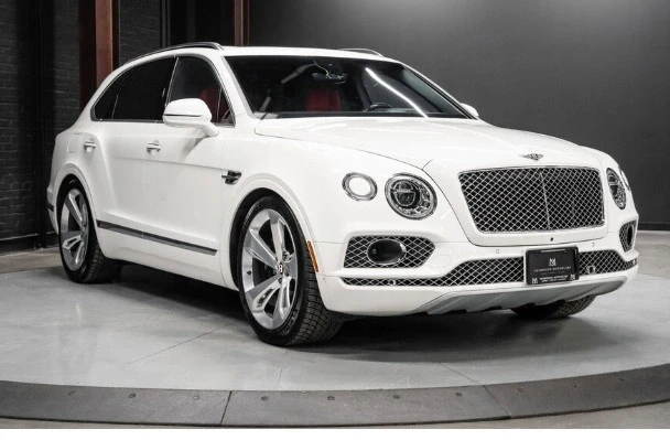 2019 Bentley Bentayga - Image 2 of 8