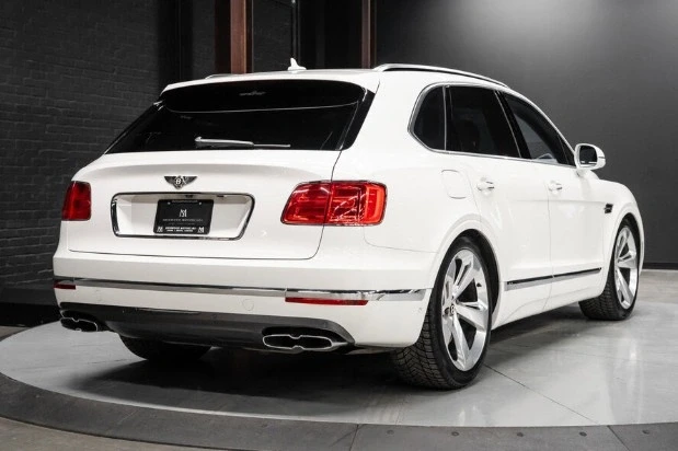 2019 Bentley Bentayga - Image 4 of 8