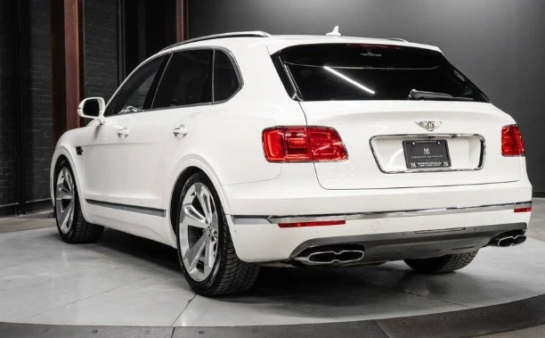 2019 Bentley Bentayga - Image 3 of 8