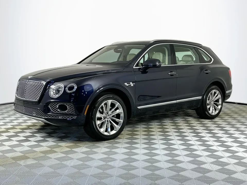 2019 Bentley Bentayga - Image 2 of 7