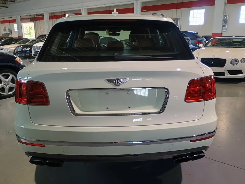2019 Bentley Bentayga - Image 4 of 20
