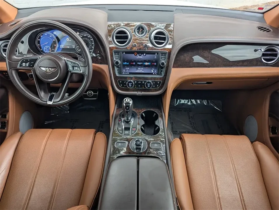 2019 Bentley Bentayga - Image 8 of 16