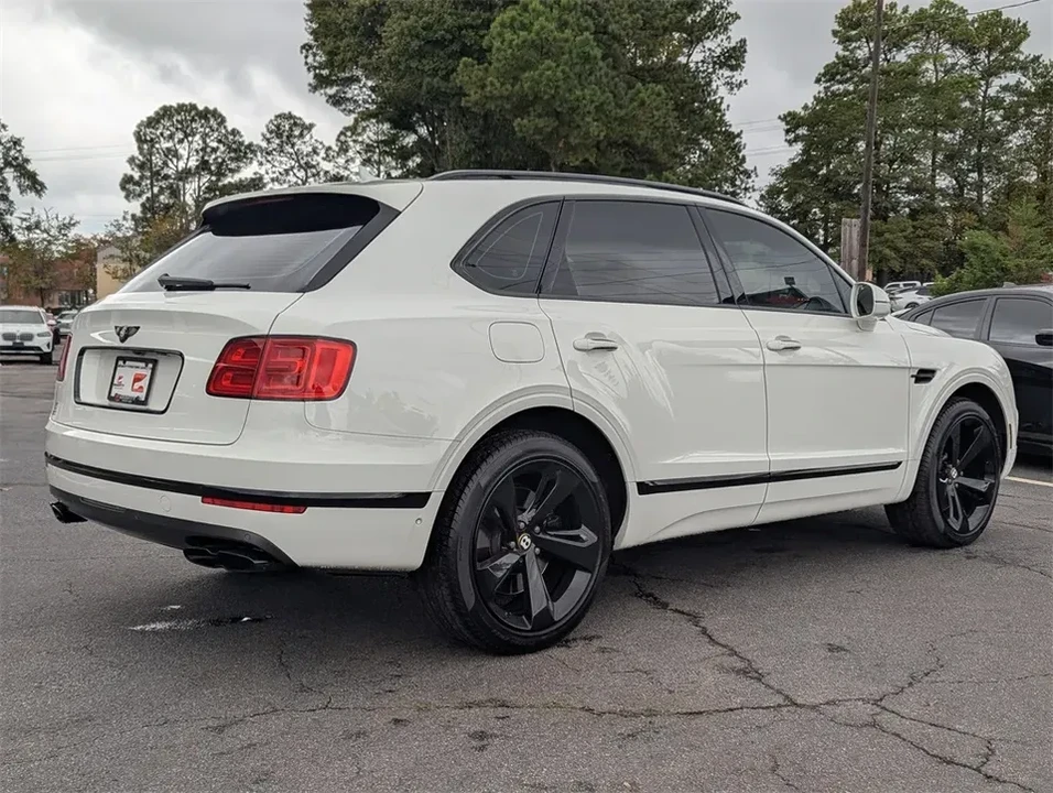 2019 Bentley Bentayga - Image 3 of 16
