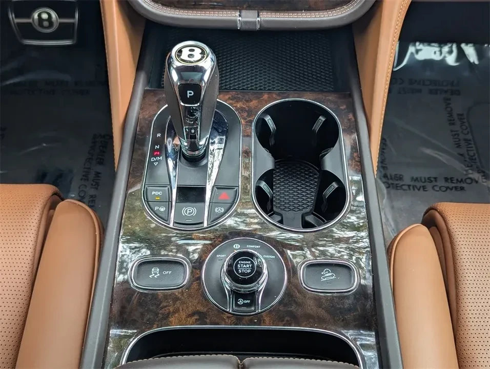 2019 Bentley Bentayga - Image 12 of 16