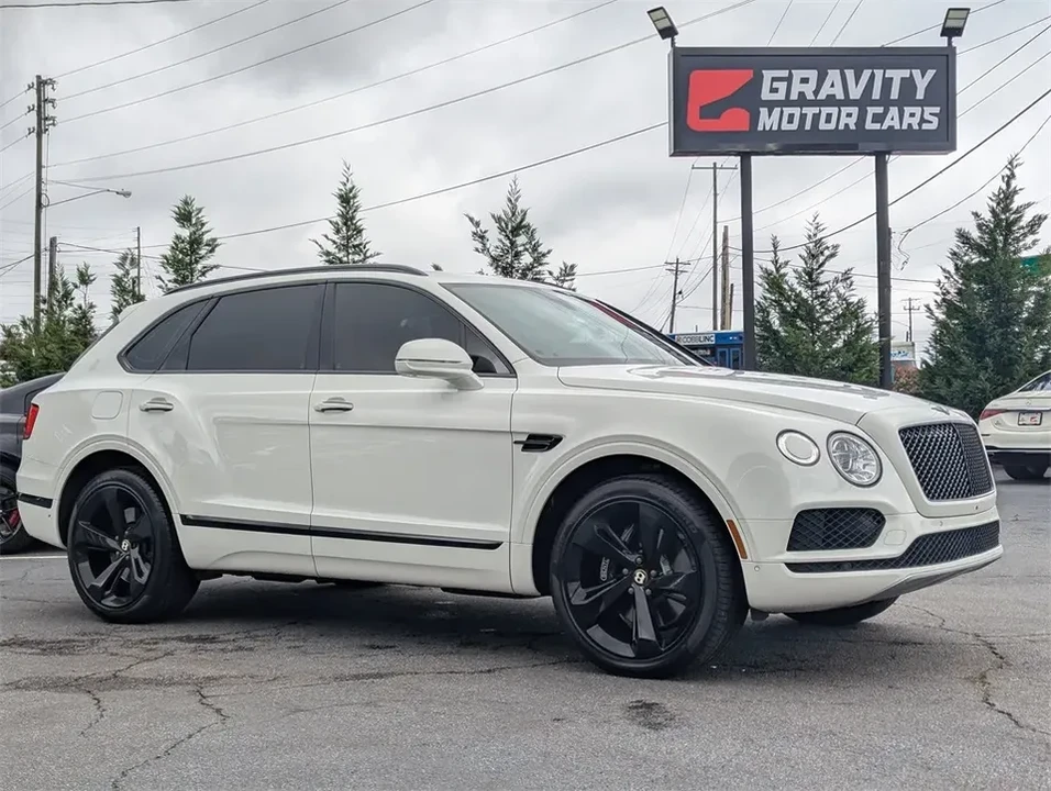 2019 Bentley Bentayga - Image 4 of 16