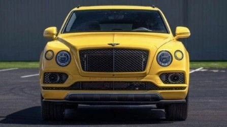 2019 Bentley Bentayga - Image 3 of 19