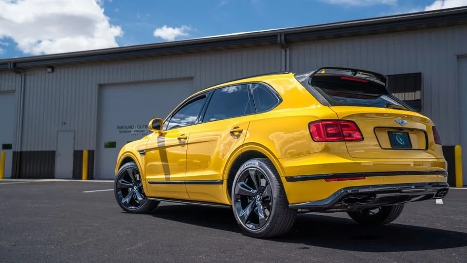 2019 Bentley Bentayga - Image 14 of 19