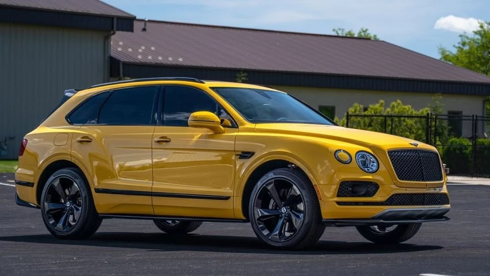2019 Bentley Bentayga - Image 10 of 19