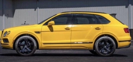 2019 Bentley Bentayga - Image 5 of 19