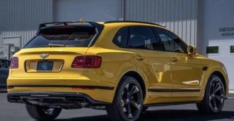 2019 Bentley Bentayga - Image 8 of 19