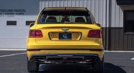 2019 Bentley Bentayga - Image 7 of 19