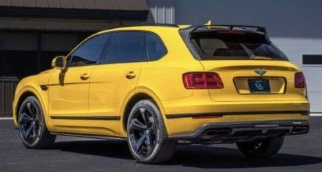 2019 Bentley Bentayga - Image 6 of 19