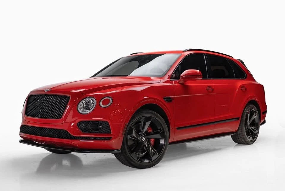 2019 Bentley Bentayga - Image 2 of 20