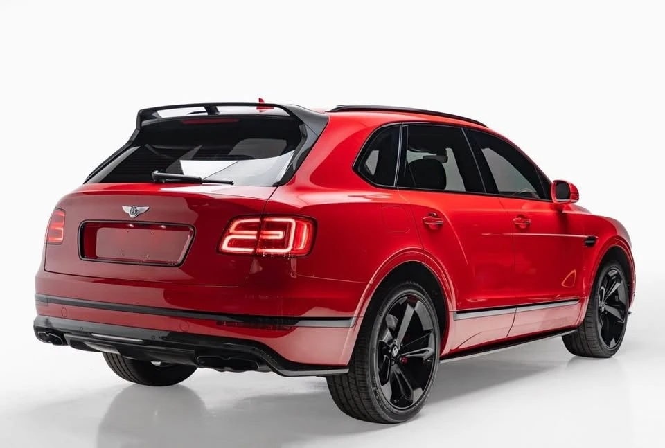 2019 Bentley Bentayga - Image 5 of 20