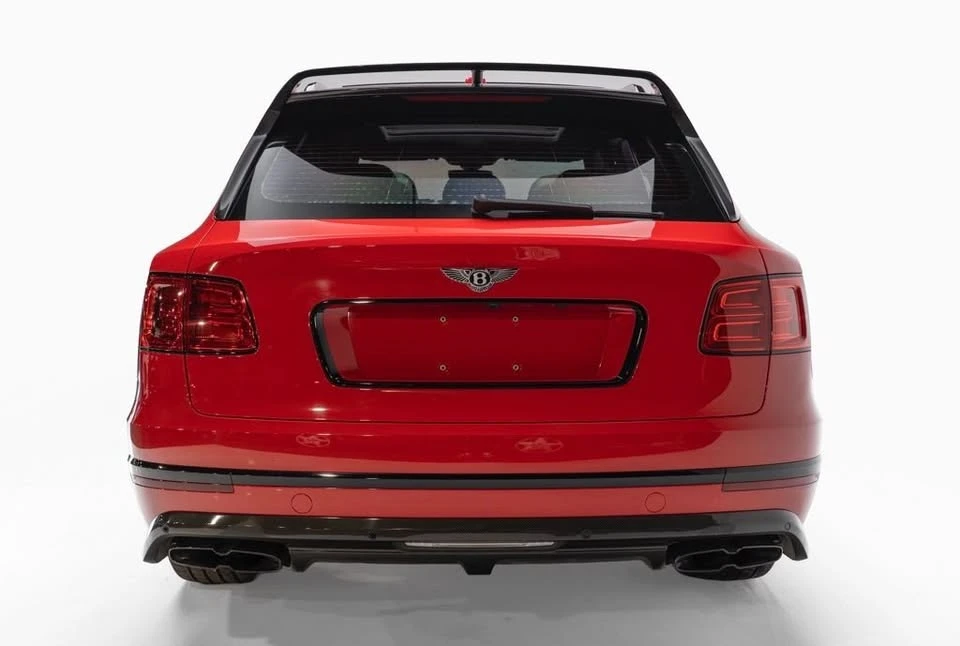 2019 Bentley Bentayga - Image 6 of 20