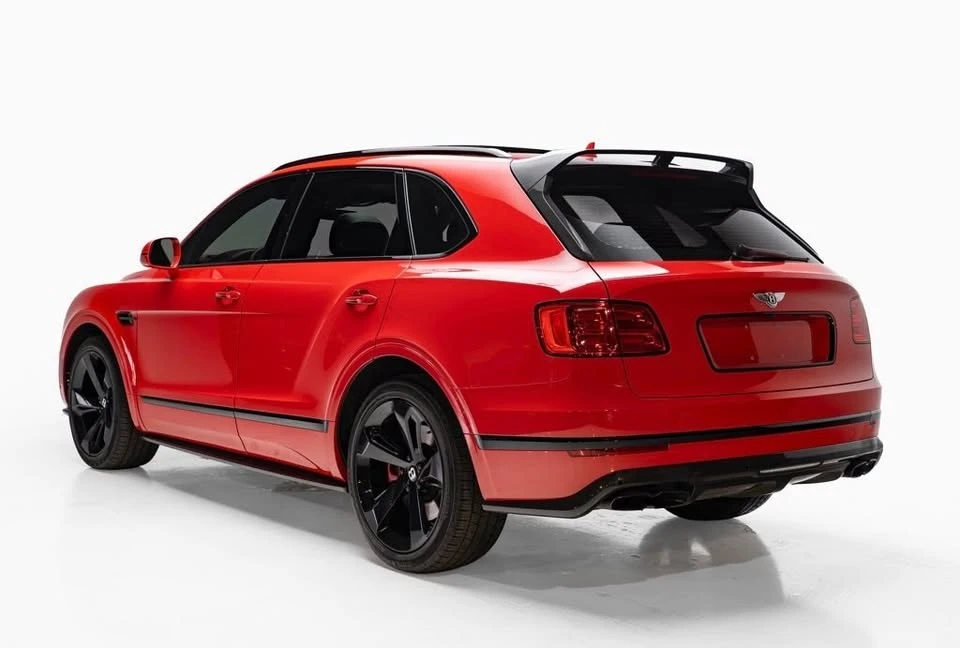 2019 Bentley Bentayga - Image 7 of 20