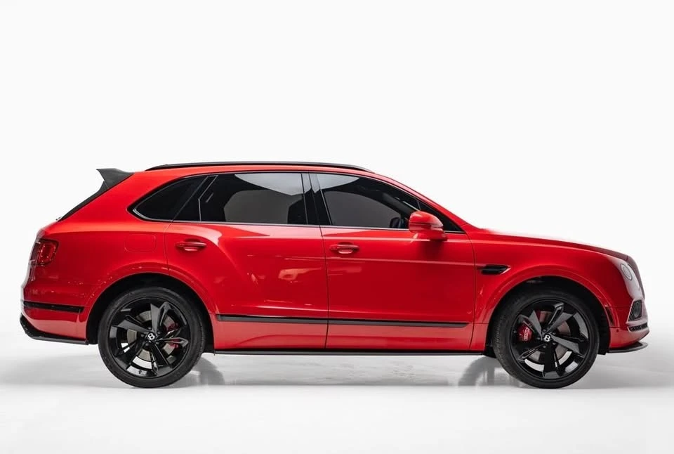 2019 Bentley Bentayga - Image 4 of 20