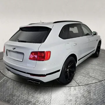 2019 Bentley Bentayga V8
