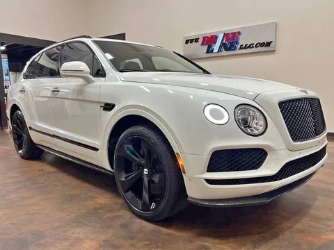 2019 Bentley Bentayga V8