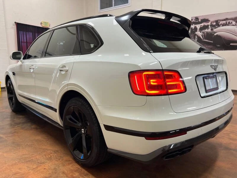 2019 Bentley Bentayga - Image 4 of 20