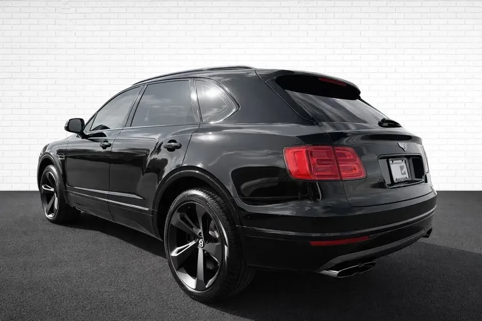 2019 Bentley Bentayga - Image 5 of 17