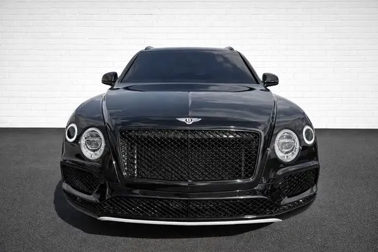 2019 Bentley Bentayga V8