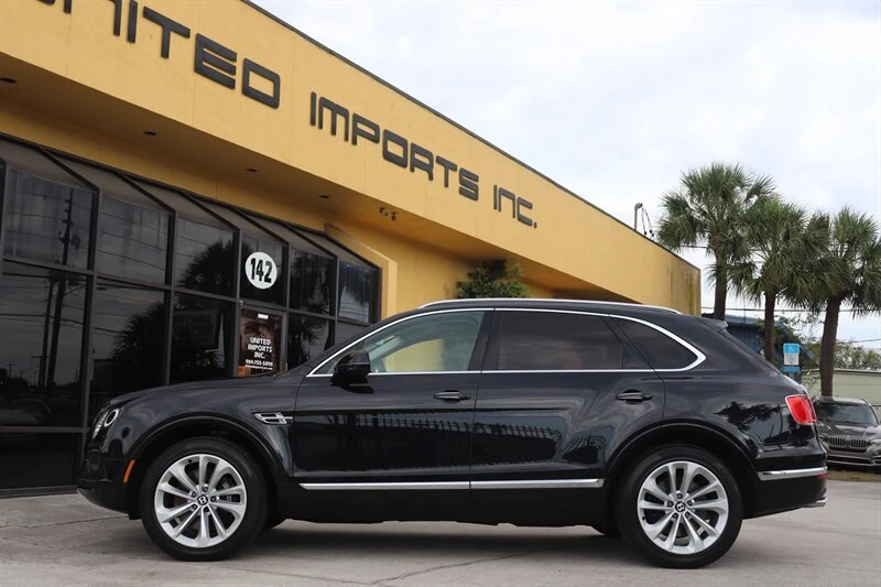 2019 Bentley Bentayga - Image 2 of 20