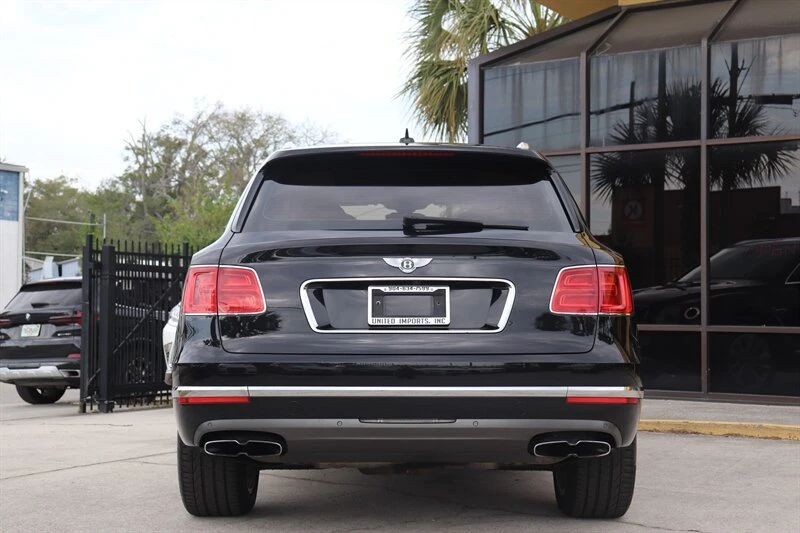 2019 Bentley Bentayga - Image 4 of 20