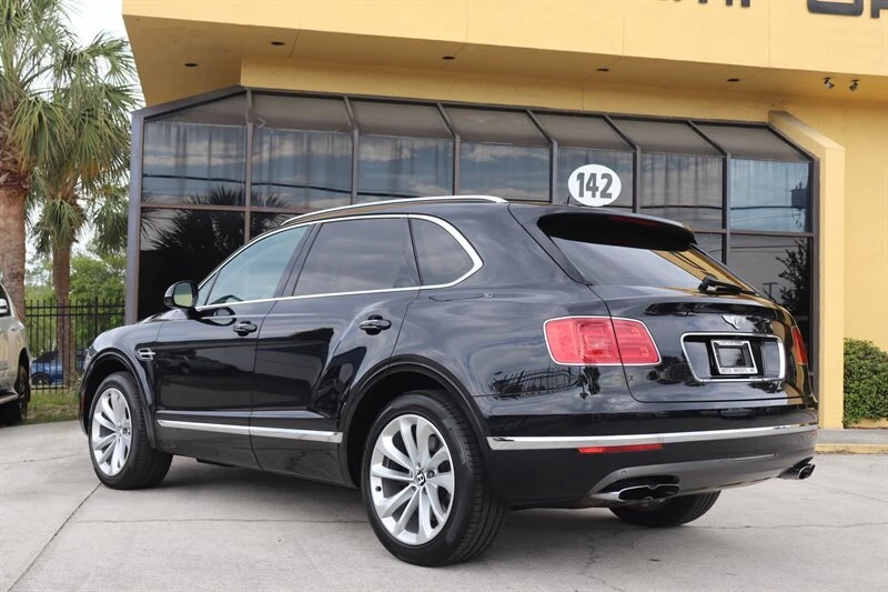 2019 Bentley Bentayga - Image 3 of 20