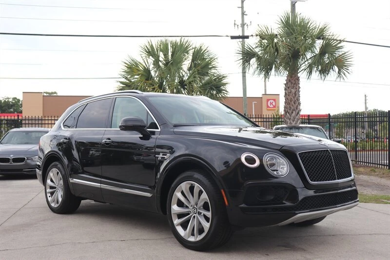2019 Bentley Bentayga - Image 7 of 20