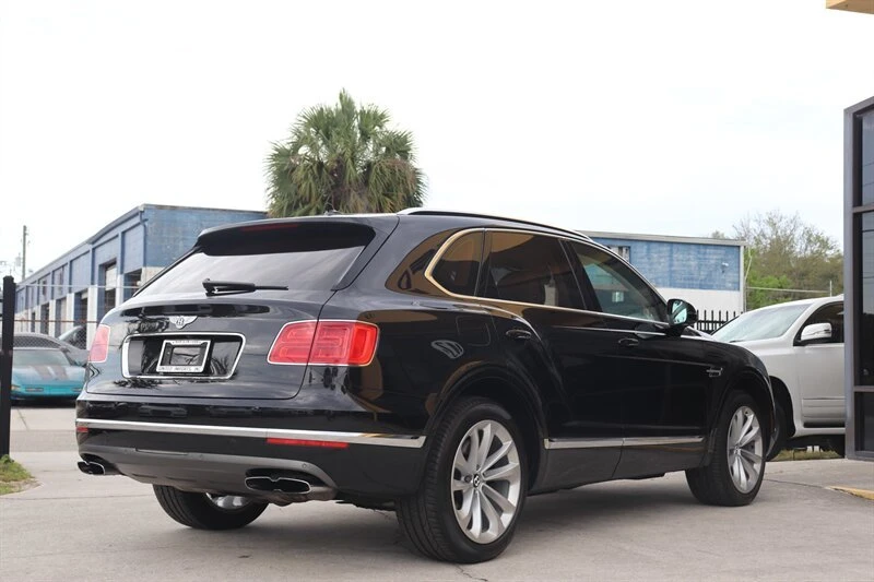 2019 Bentley Bentayga - Image 5 of 20